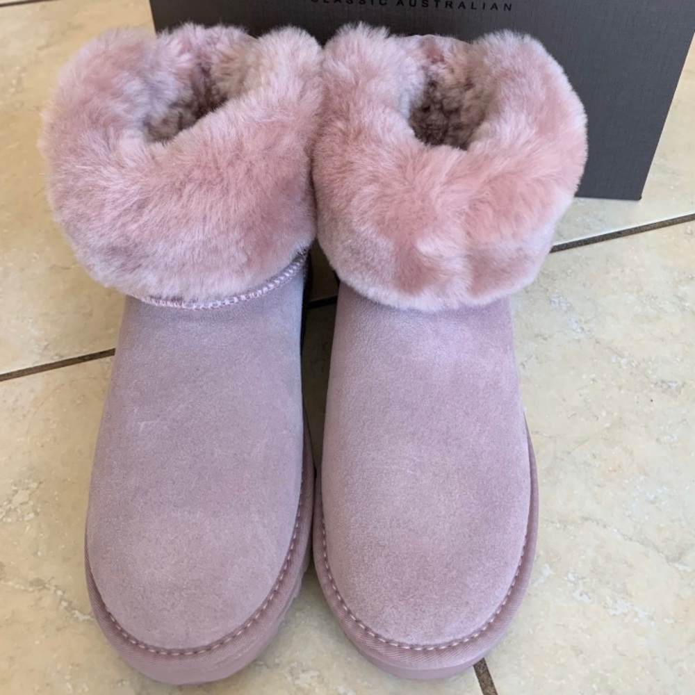 UGGS Pink boots